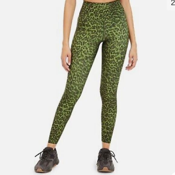 NWTs Good American Core Power Leggings Size XL - Picture 1 of 11